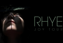 Rhye regresa a Guadalajara