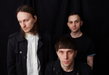 Post-punk ruso para una noche de atmósferas oscuras