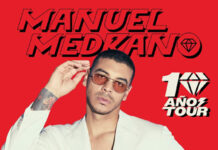 Manuel Medrano en Guadalajara