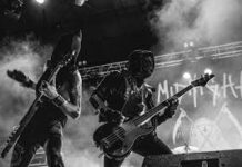 Midnight invoca su ritual en GDL