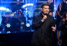Michael Bublé inaugurará el Coliseo GNP