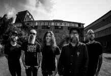 El fuego sagrado del metal sueco incendiará GDL