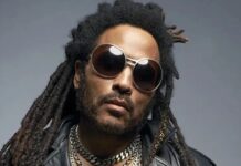 Lenny Kravitz en la perla tapatía