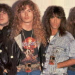 megadeth 80s
