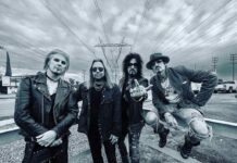 La leyenda del glam metal llega a San Luis Potosí