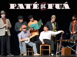 Paté de fuá: 20 aniversario tour