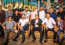 Una noche para cantar con el corazón