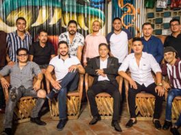 Una noche para cantar con el corazón