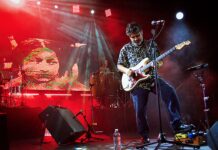 Los Espiritus en C3 Stage