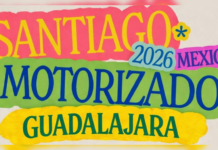 Santiago Motorizado y El Retorno en GDL