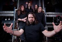 Symphony X llega a Guadalajara